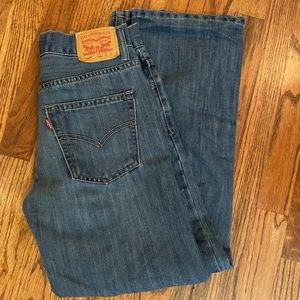 Levi’s jeans